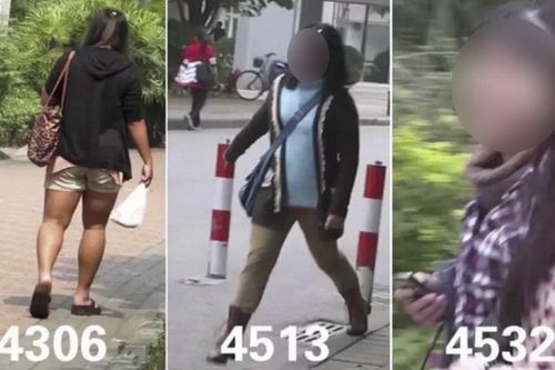 Bảo tàng gây phẫn nộ vì tác phẩm xếp hạng nhan sắc nữ sinh