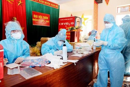 Nghệ An - Hà Tĩnh ghi nhận thêm hàng chục trường hợp nhiễm Covid -19