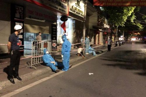 Hải Dương: Hai vợ chồng mắc Covid-19 bị phạt 6 triệu đồng