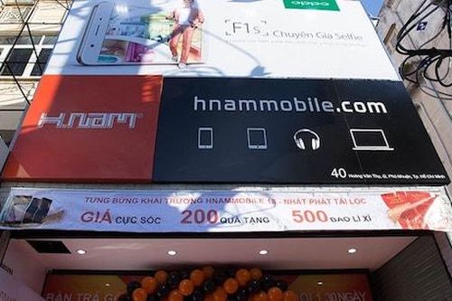 TP Hồ Chí Minh: Tìm người từng đến 5 cửa hàng H.nam Mobile vì liên quan Covid-19