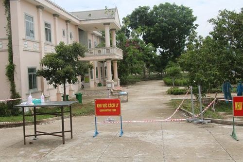 Đồng Tháp: Một người nhập cảnh trái phép mắc Covid-19