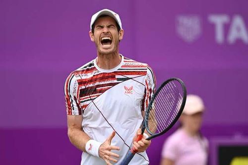 Vòng 2 Queen's Club: Murray thua Berrettini