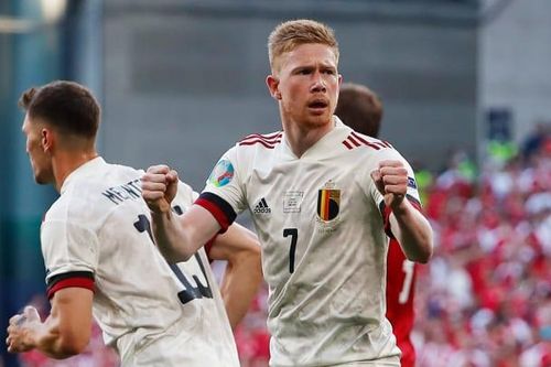 EURO 2020: Tuyển Bỉ, Hà Lan giành vé đi tiếp