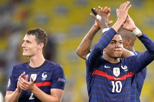 Cuộc đua vô địch EURO 2021: Đội tuyển Pháp vẫn quá mạnh