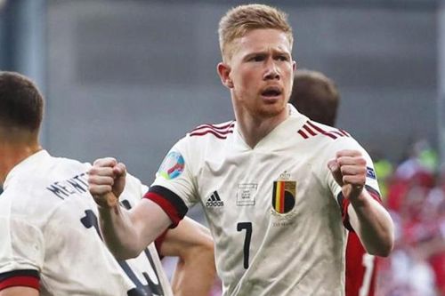 Kevin de Bruyne: Thủ lĩnh dải ngân hà