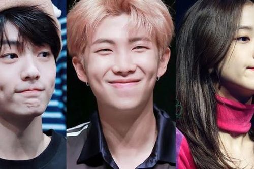 'Cưng xỉu' 15+ thần tượng K-pop có má lúm đồng tiền: BTS, Twice, Blackpink...