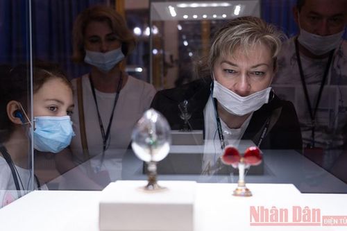 Lo ngại tình hình Covid-19 tại thủ đô của Nga