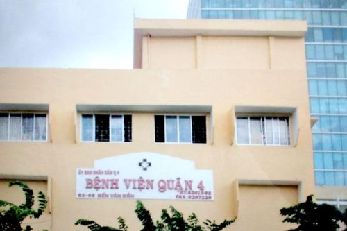 Tạm ngừng tiếp nhận người bệnh tại Bệnh viện quận 4, TP Hồ Chí Minh
