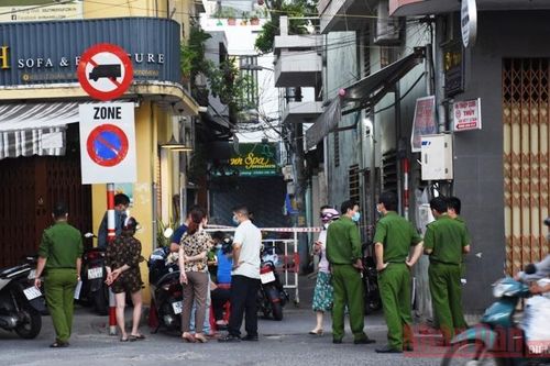 Đà Nẵng khẩn trương truy vết, phong tỏa khu vực bệnh nhân nghi mắc Covid-19