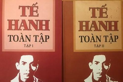 Sâu lắng hồn thơ Tế Hanh