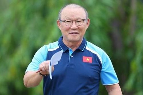 Tinh thần Park Hang-seo