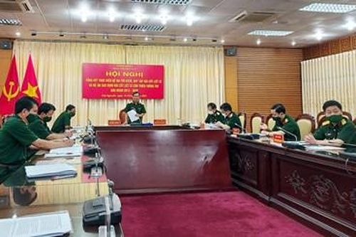 Quân khu 1 tổng kết thực hiện Đề án tìm kiếm, quy tập hài cốt liệt sĩ