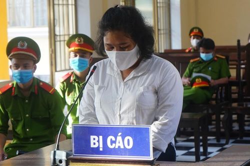 'Nữ quái' lừa đảo gần 13 tỷ đồng lãnh 14 năm tù