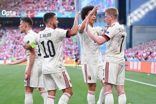 Euro 2020: 'Cơn lốc' Hà Lan thị uy sức mạnh, De Bruyne giải cứu Bỉ