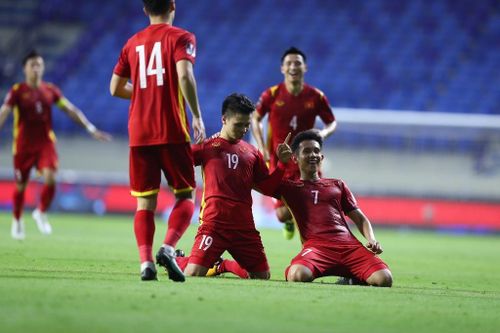 Phóng viên Mỹ: 'Bóng đá Việt Nam đã mở ra một chương mới huy hoàng'