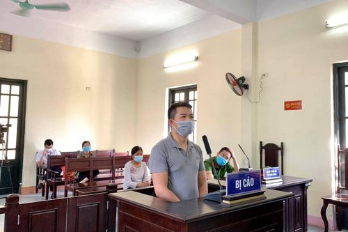 Bắc Ninh; Phạt 24 tháng tù vì Chống người thi hành công vụ tại chốt chống dịch COVID-19