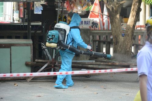 Thông tin về bệnh nhân COVID-19 tỉnh Nghệ An có lịch trình di chuyển tại Đà Nẵng