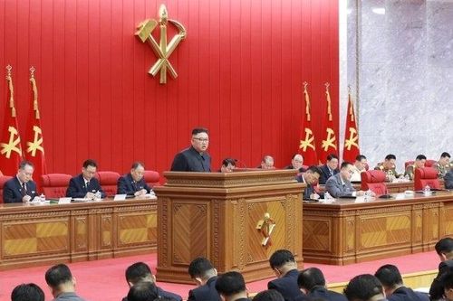 Lần đầu đề cập chính quyền mới ở Mỹ, nhà lãnh đạo Triều Tiên chỉ đạo 'chuẩn bị đầy đủ' cho kịch bản đối đầu