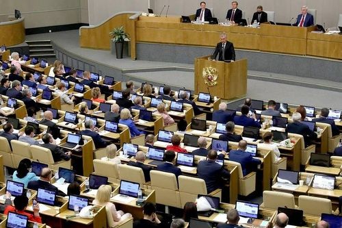 Tổng thống Putin ký sắc lệnh, 2 tháng nữa Nga sẽ tiến hành bầu cử Hạ viện
