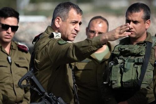 Giữa nguy cơ thỏa thuận ngừng bắn ở Dải Gaza bị phá vỡ, Tổng Tham mưu trưởng Israel thăm Mỹ