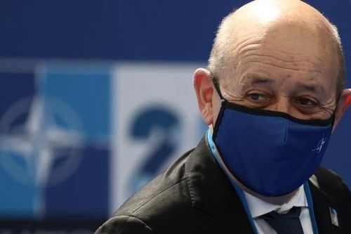 Ngoại trưởng Pháp: Chưa đủ điều kiện để Ukraine gia nhập NATO