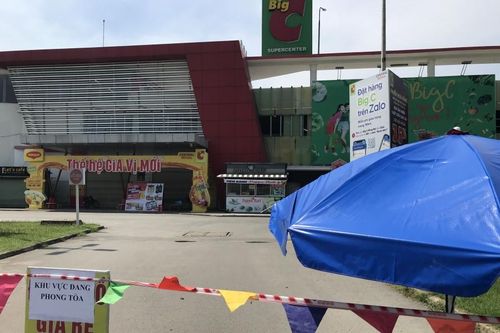 Đồng Nai: Big C kêu gọi 'giải cứu' nhiều mặt hàng bị kẹt trong siêu thị bị phong tỏa
