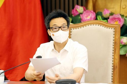 Tạo điều kiện tối đa cho thử nghiệm vaccine 'made in Vietnam'.