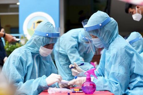 TP.HCM: Phong tỏa tạm thời UBND phường An Lạc, quận Bình Tân