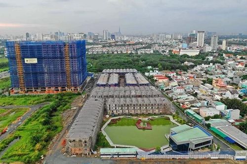 TP.HCM: Phát hiện 92 công trình xây dựng không có giấy phép