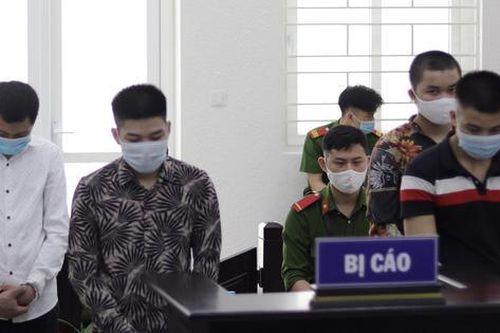 Nổi máu yêng hùng, 4 thanh niên nhận án nặng