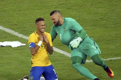 Neymar không được triệu tập dự Olympic Tokyo