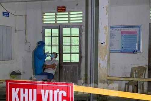 Nghệ An thêm 3 ca dương tính với SARS-CoV-2 ở cùng thôn