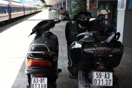 CSGT liên tục nhận điện thoại xin xỏ sau khi giữ xe phân khối lớn gần nửa tỷ đồng