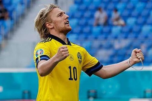 Thụy Điển 1-0 Slovakia: Forsberg giúp đại diện Bắc Âu nắm lợi thế