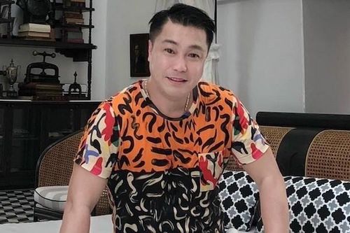 Diễn viên Lý Hùng phong độ tuổi 52