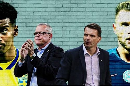 Chuyên gia chọn kèo Thụy Điển vs Slovakia: Căng