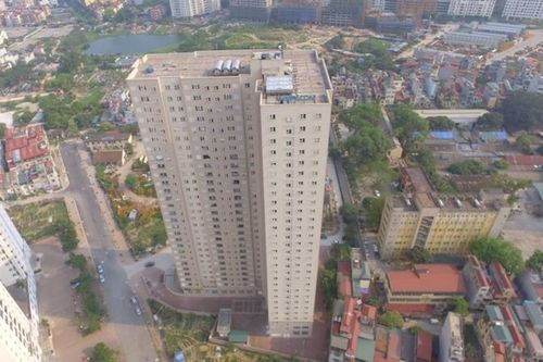 Chủ đầu tư cam kết chịu trách nhiệm về sai phạm ở chung cư Intracom 1