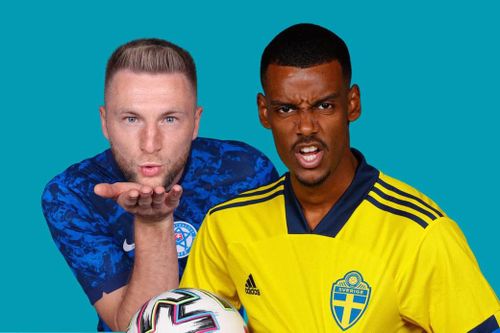 Kèo Thụy Điển vs Slovakia: Chiến thắng tối thiểu