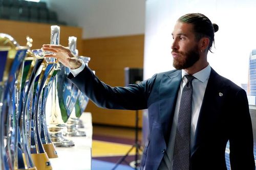 Lý do MU thẳng thừng gạch tên Sergio Ramos