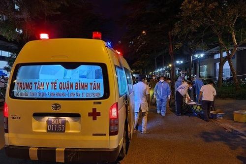 Vượt Gò Vấp, quận Bình Tân thành 'ổ dịch' nhiều ca Covid-19 nhất TP.HCM