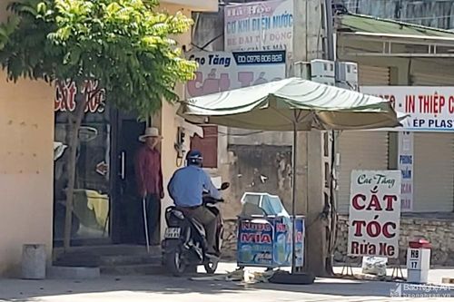Yên Thành dừng các dịch vụ không thiết yếu để chống dịch