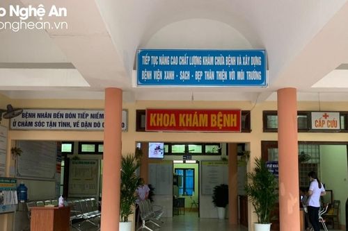 Sáng 18/6: Nghệ An thêm 7 ca bệnh Covid-19, 1 ca là nhân viên bệnh viện