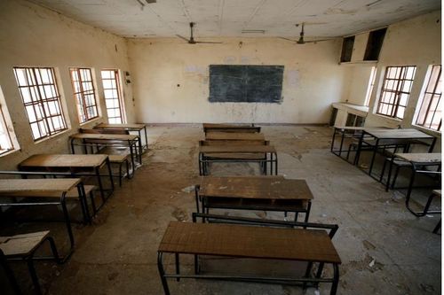 Nigeria: 1 cảnh sát thiệt mạng, nhiều giáo viên và học sinh bị bắt cóc