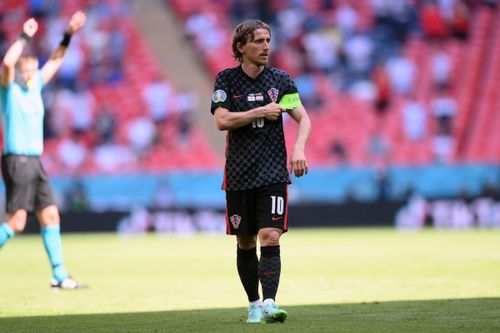 Croatia-Cộng hòa Séc: Gian nan chờ Luka Modric và các đồng đội