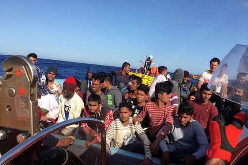 UNHCR: Di cư do chiến tranh và khủng hoảng tăng gấp đôi trong 10 năm