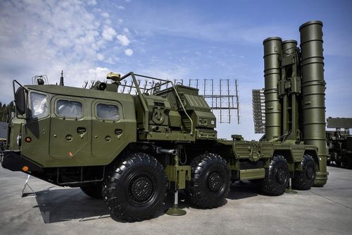 Mỹ công bố 'sát thủ' đối với hệ thống phòng không S-400 của Nga
