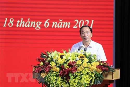 Hưng Yên: Phát động đợt cao điểm ủng hộ phòng, chống dịch COVID-19