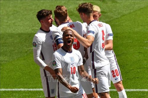 EURO 2020: Anh - Scotland: Quyết liệt 'derby' Vương quốc Anh