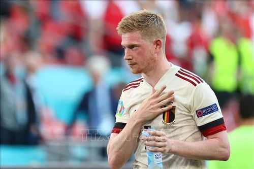 EURO 2020: Kevin de Bruyne - Thủ lĩnh dải ngân hà