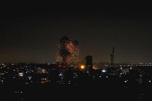 Giao tranh leo thang trở lại giữa Israel và phong trào Hamas tại Dải Gaza